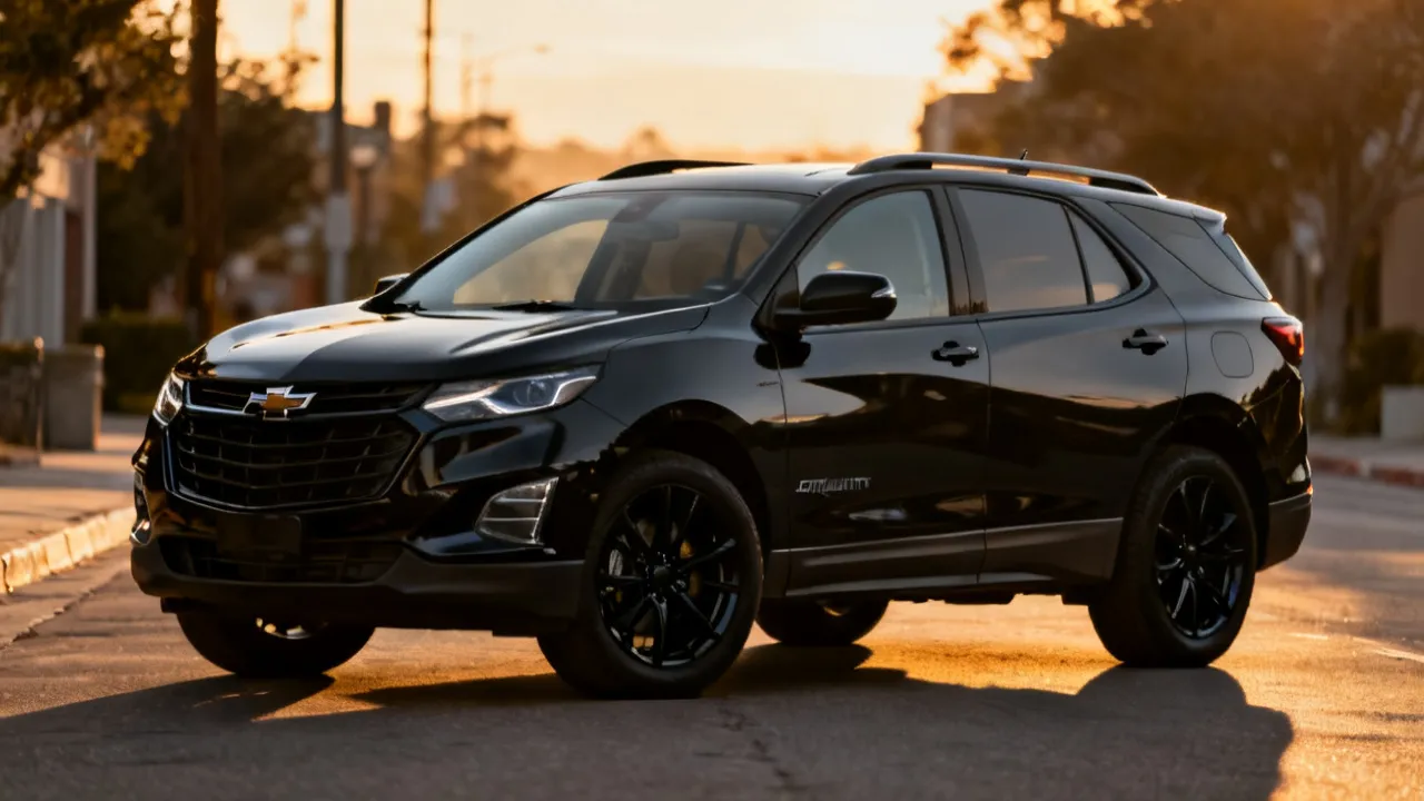 Chevrolet Equinox Midnight: A Practical Buyer’s Guide
