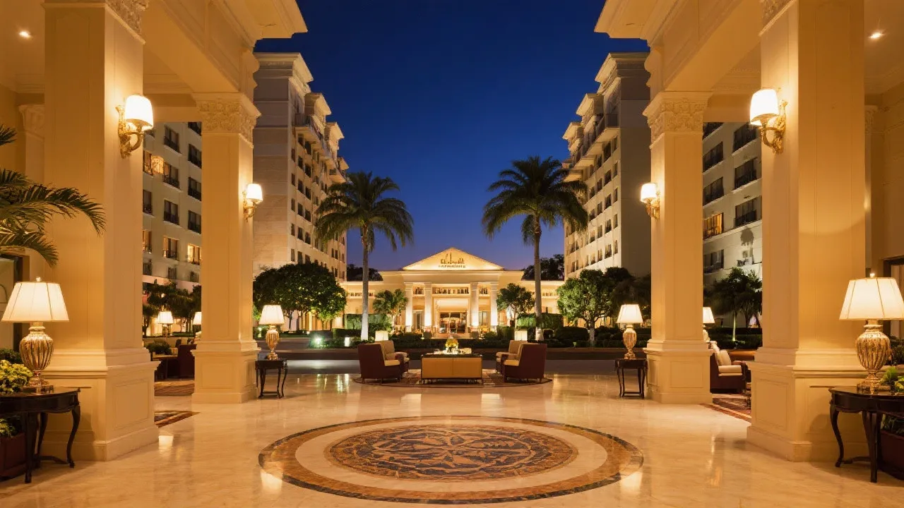 Discover Westminster Plaza Orlando