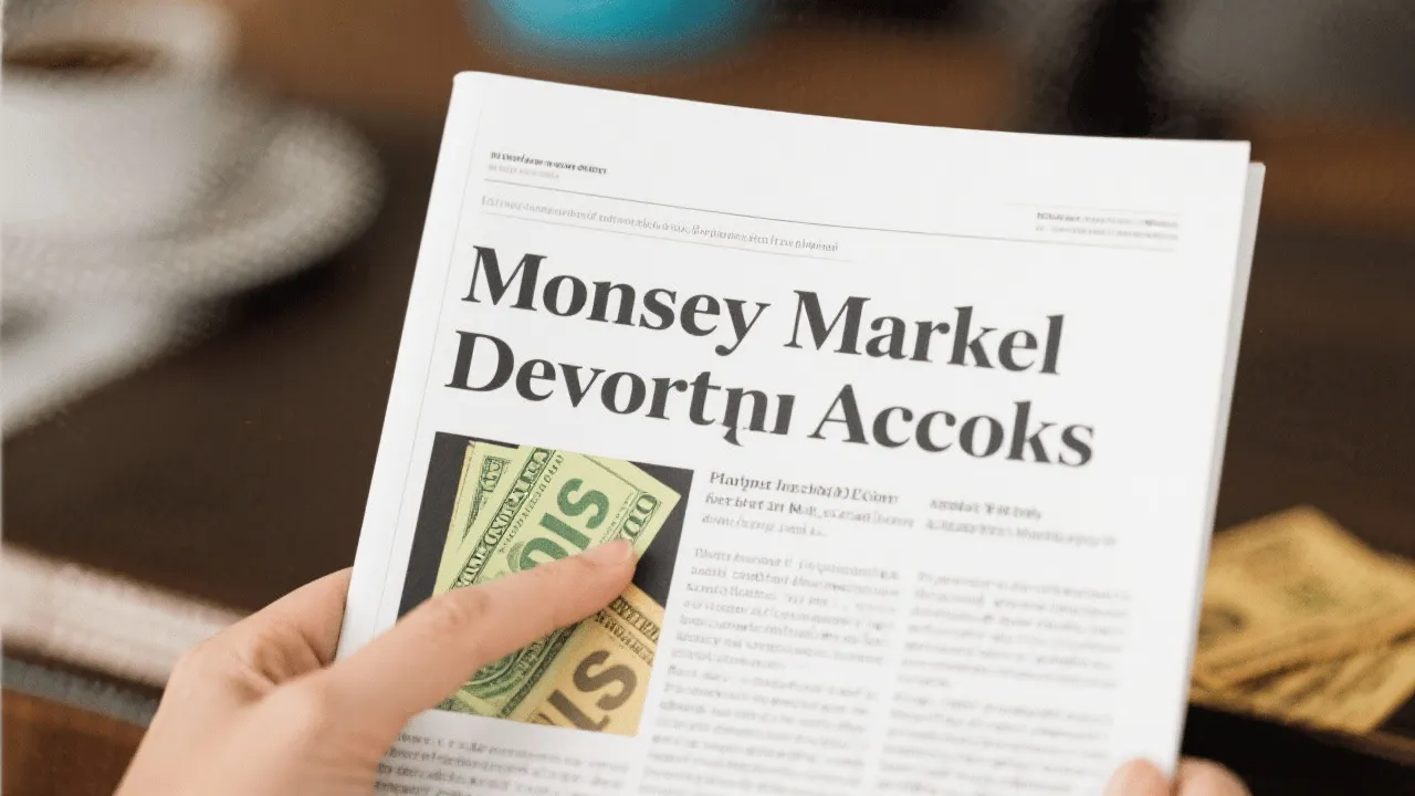Understanding Money Market Deposit Accounts