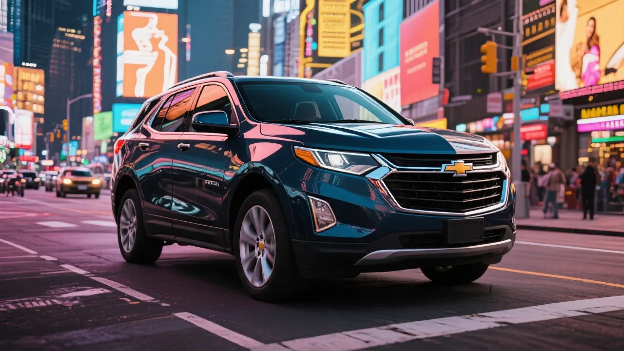 Exploring the Suv Chevrolet Models