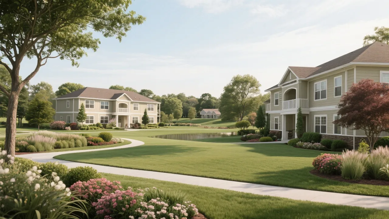 Discover Heartis Eagle Mountain