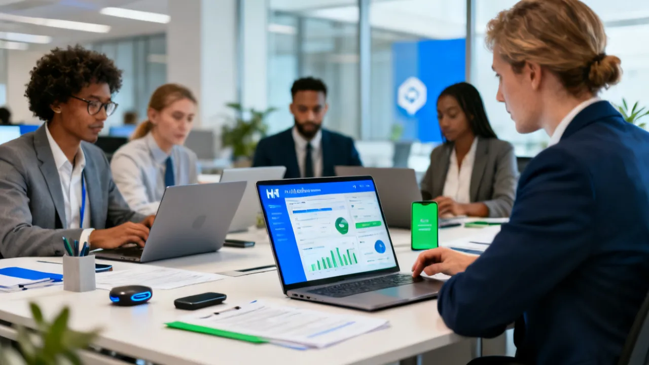 Comparing Justworks and Indeed for Business Hiring