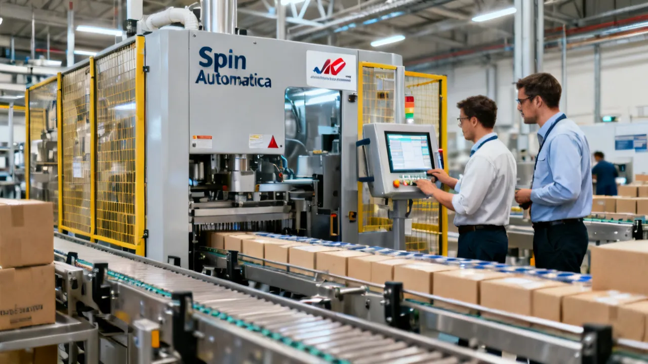 Spin Automatica: Industry Insights and Buyer’s Checklist