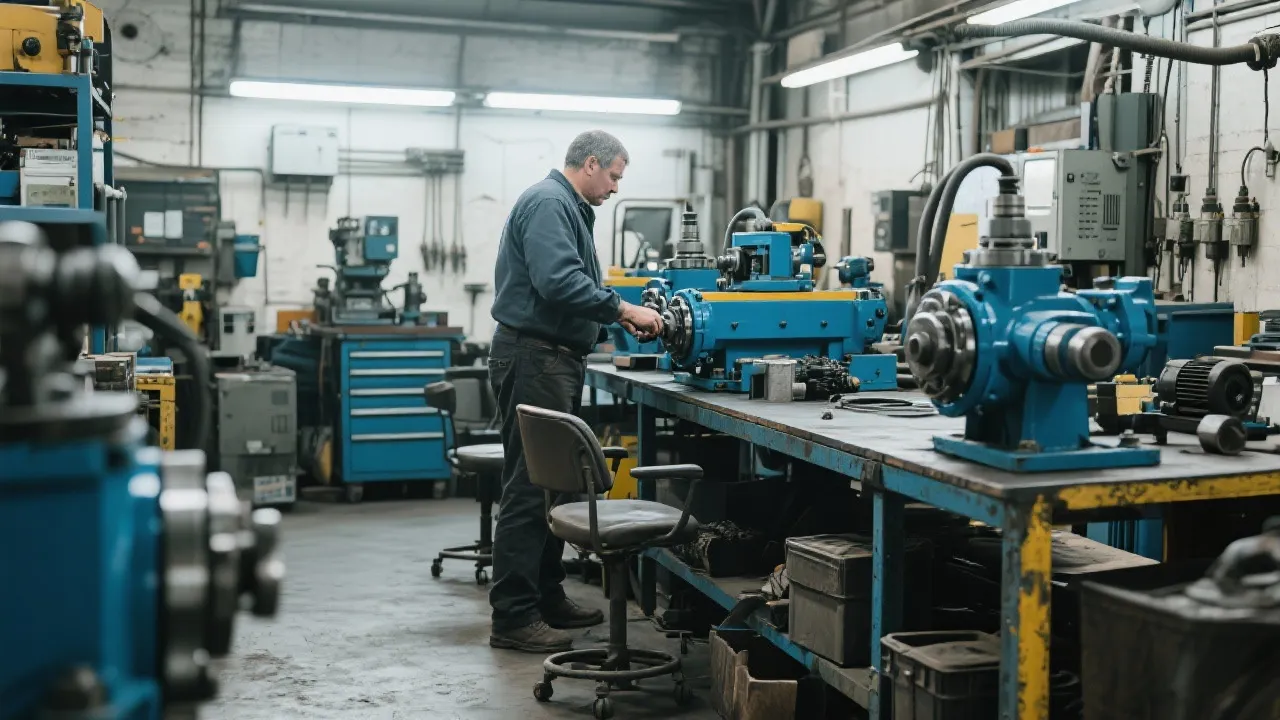 Understanding the Rexroth F8359 System