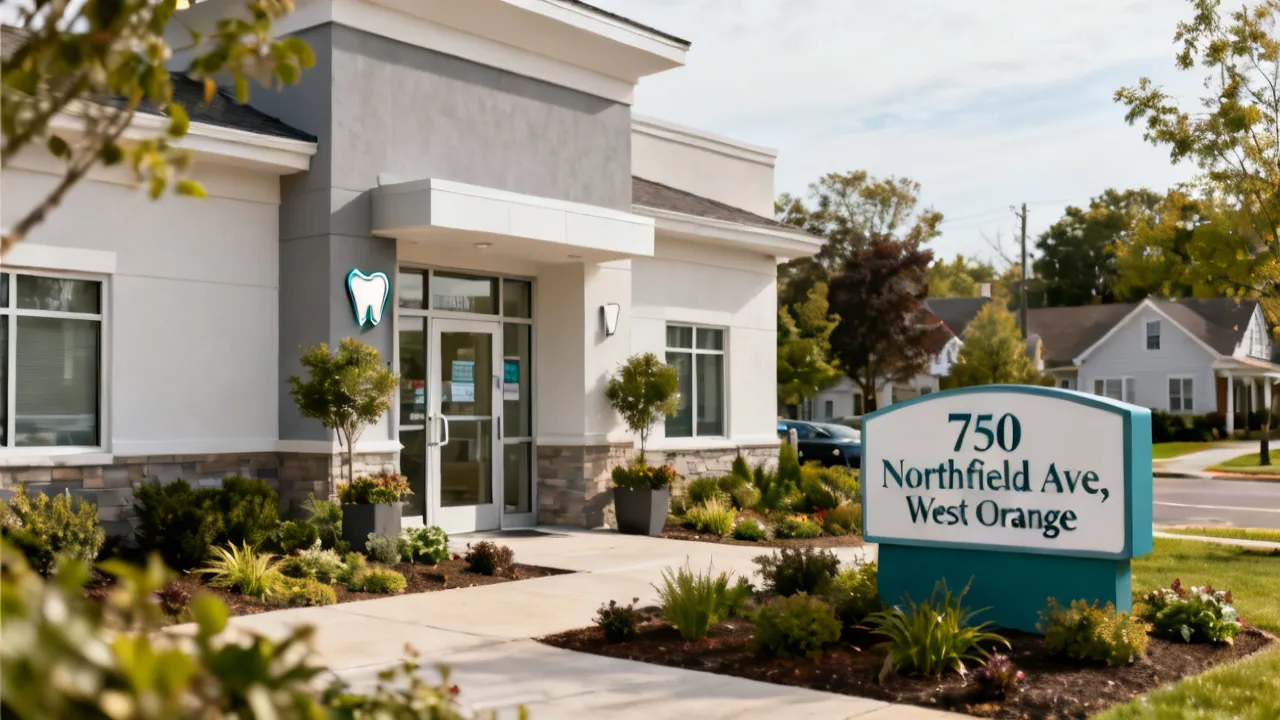Dental Care Insights at 750 Northfield Ave, West Orange