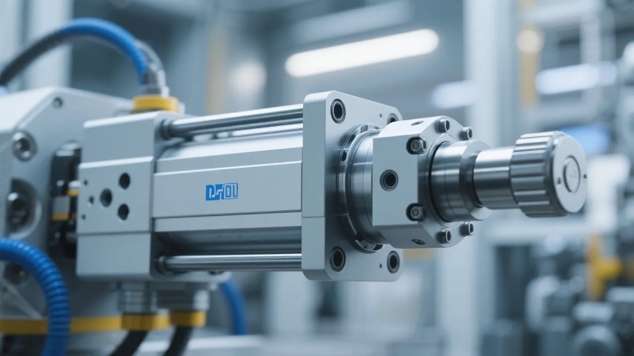 All About Parker Actuators