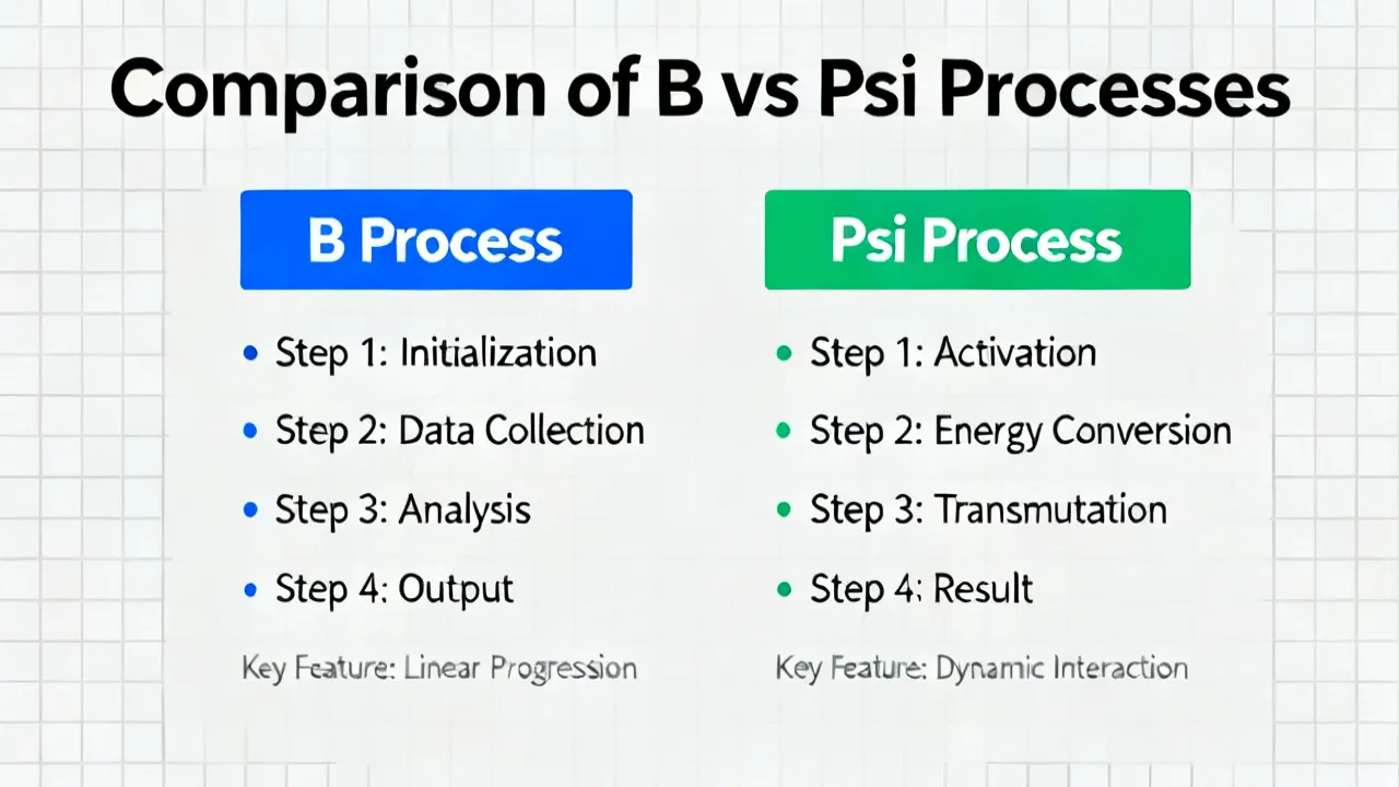 Understanding Bvs Psi: Detailed Exploration