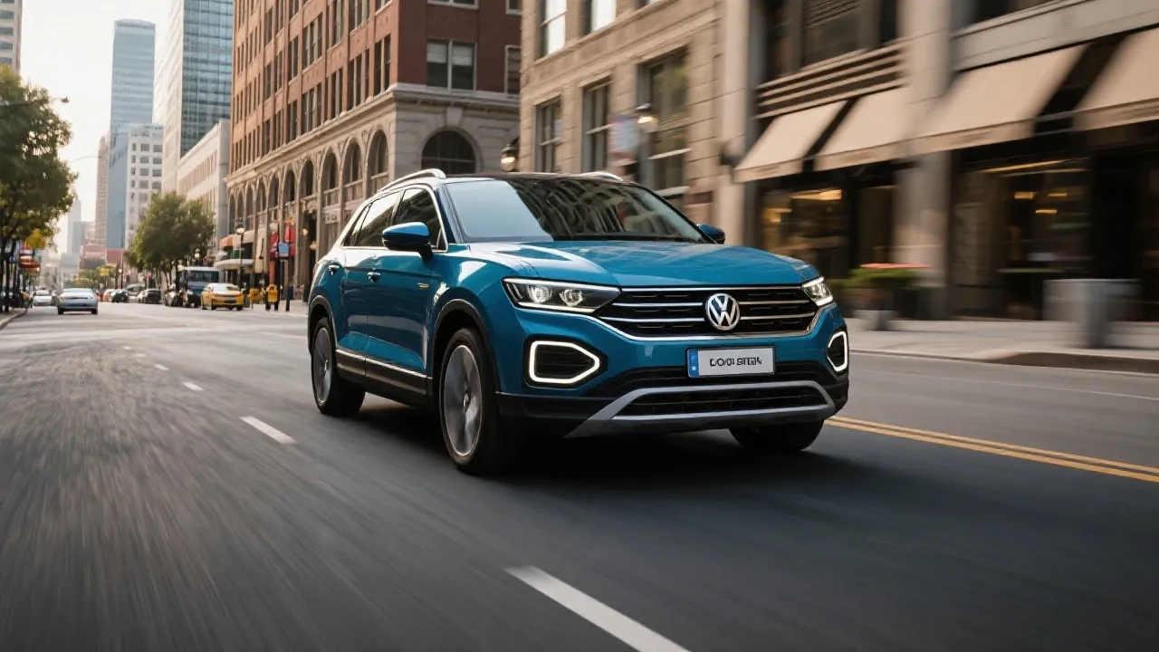 Discover the Stylish VW Taos