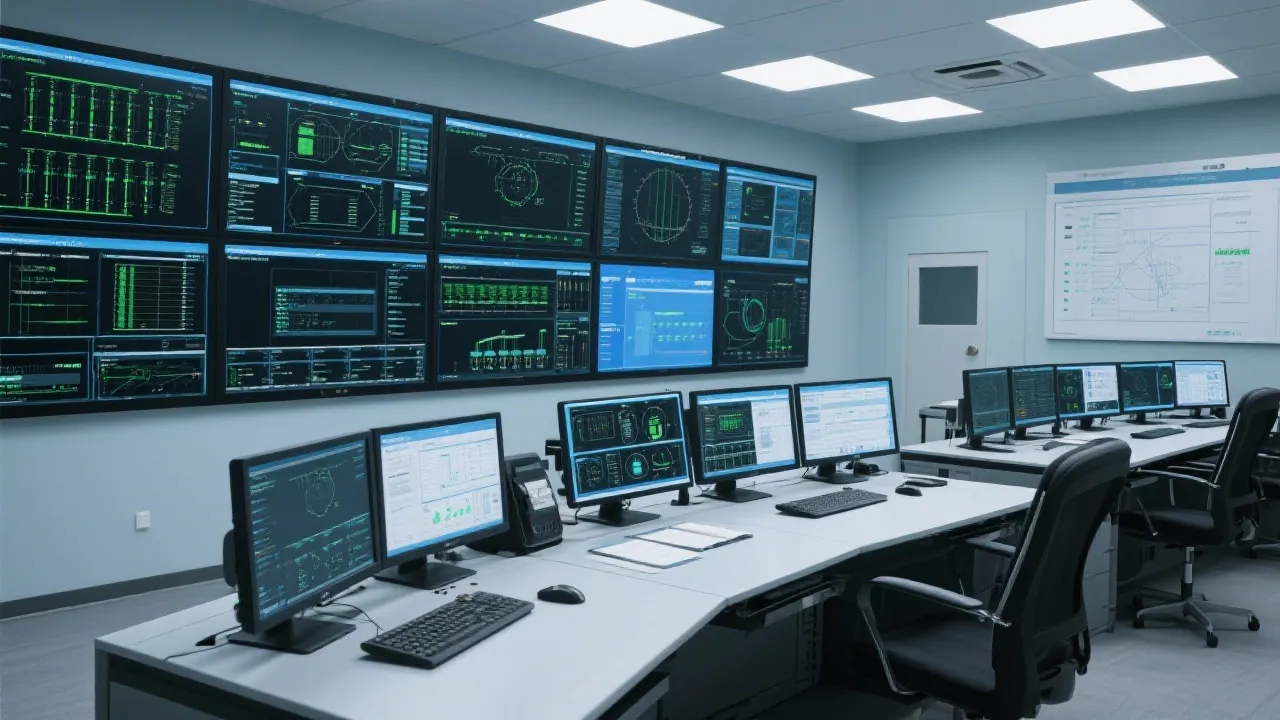 The Future of IHM SCADA Systems
