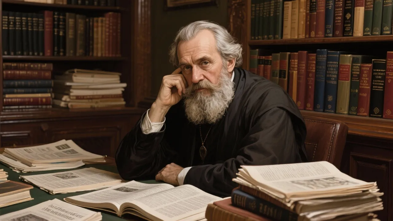 Exploring Scholarly Contributions of Patriani