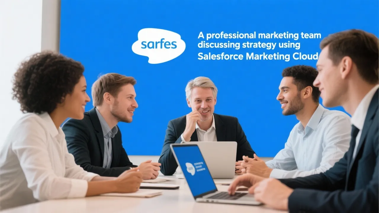Mastering Salesforce Marketing Strategies