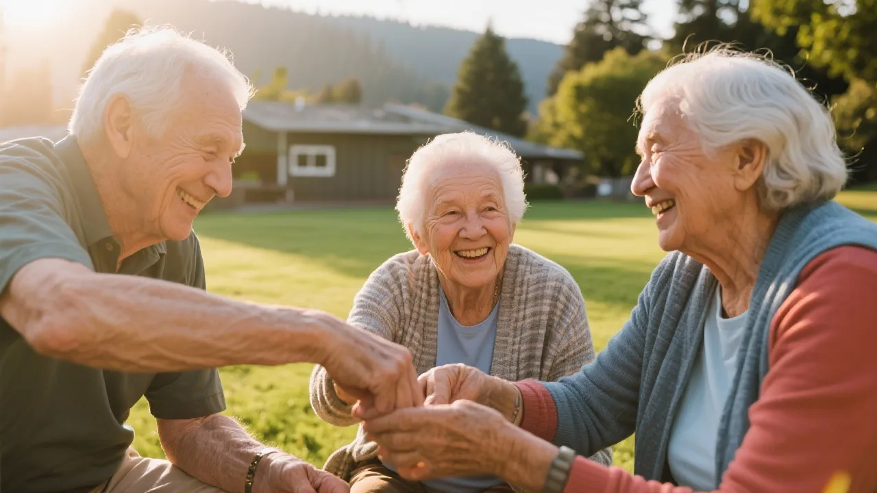 Enhancing Senior Living in Oregon
