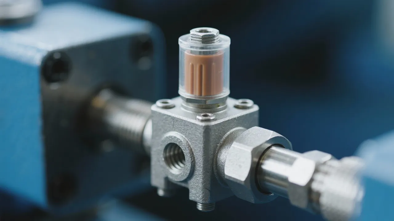 Understanding Hydraulic Cartridge Valves