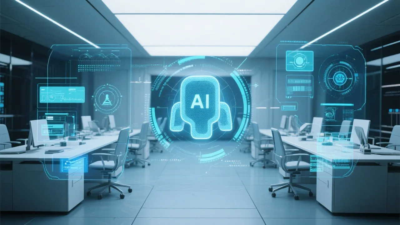 AI in Enterprise Applications