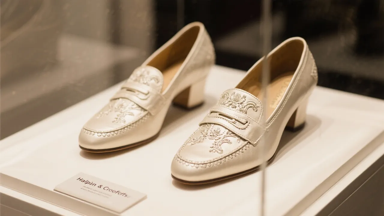 Understanding Halpin & Crofts Footwear