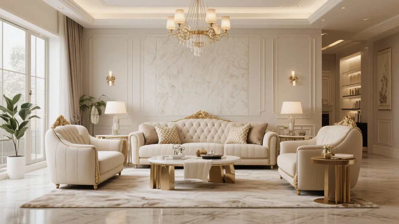 The Elegance of Santambrogio Sofas