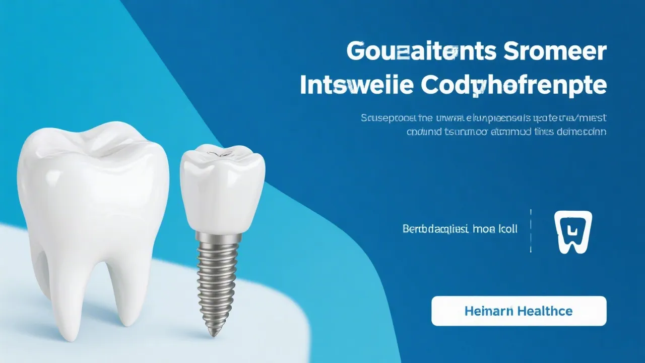 Navigating Medicare for Dental Implants