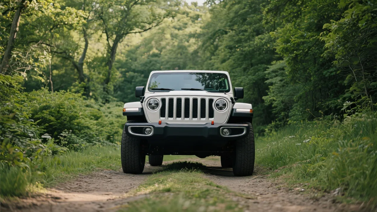 Understanding the Jeep 4x2 Appeal