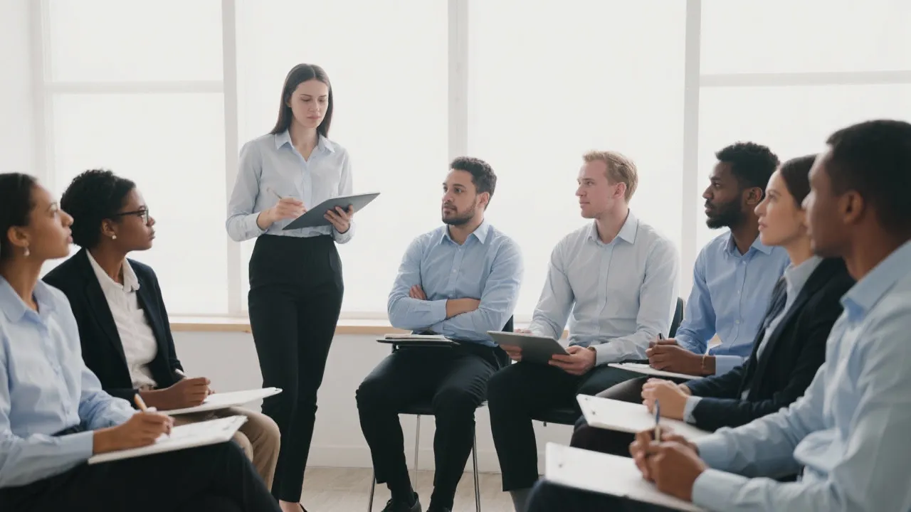 Unlocking Potential Through Employee Development