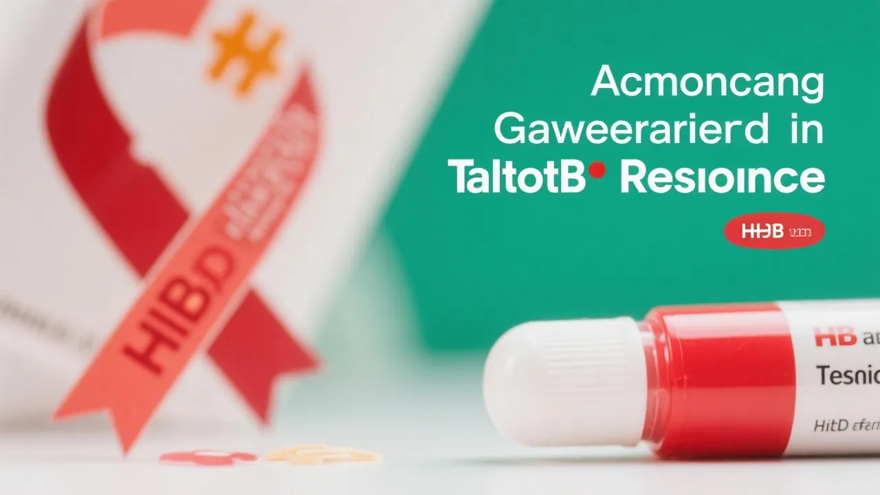 Key Resources Needed to Treat HIV