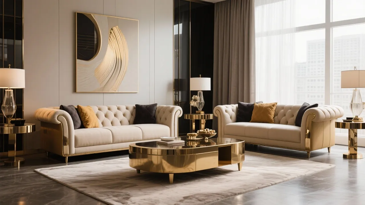 Discovering Santambrogio Sofas Luxury