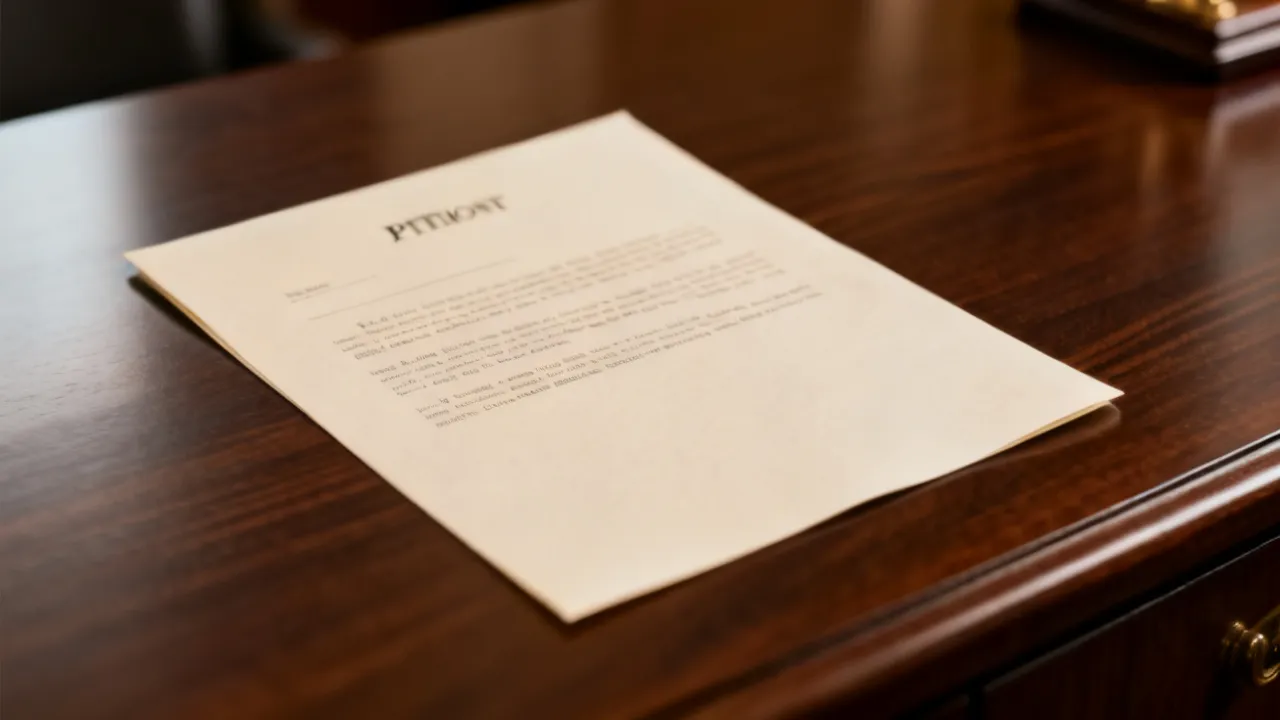 Understanding the Art of Petitioning