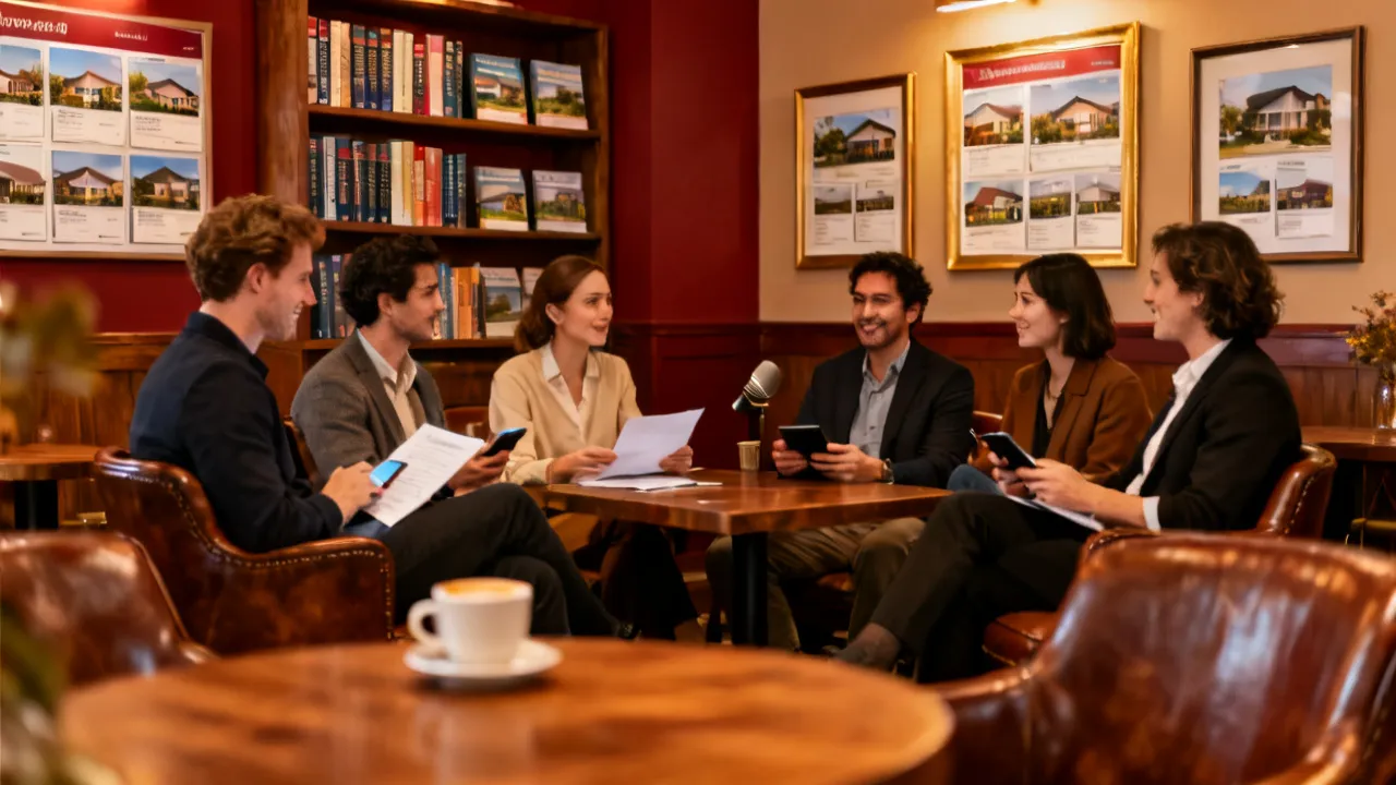 Insights into Retipster Club