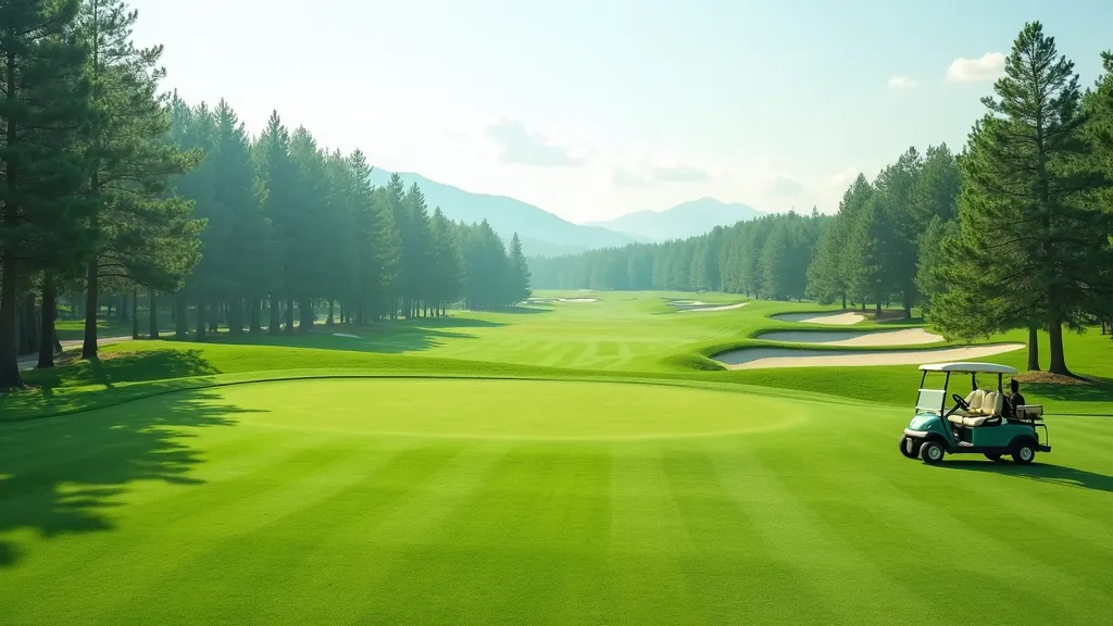 Importing the Top Golf Carts