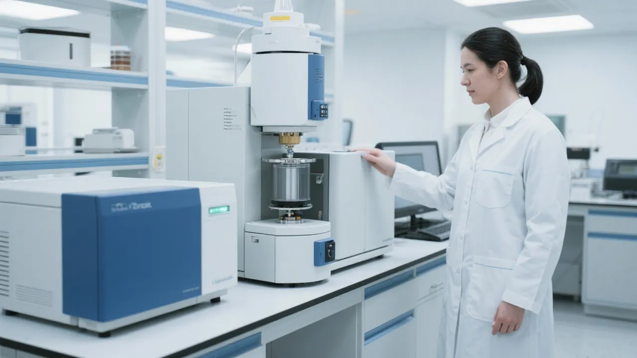 Unveiling the Agilent 5977b