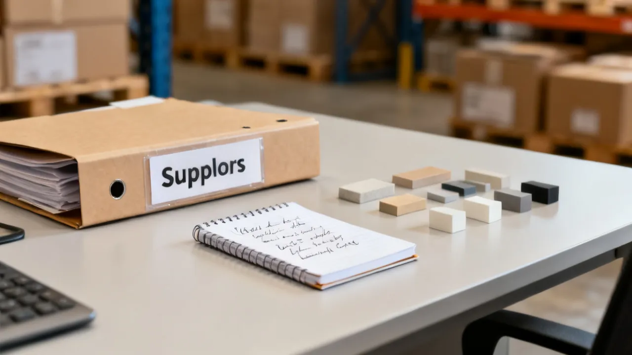 Understanding Supplier Choices and Contact Integrity