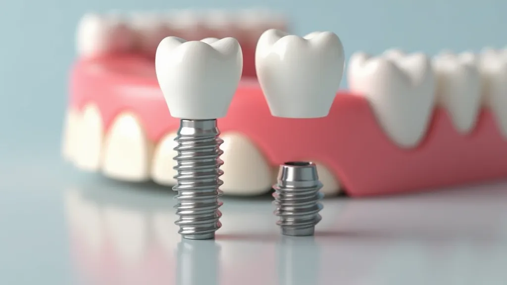 Affordable Full Mouth Dental Implants