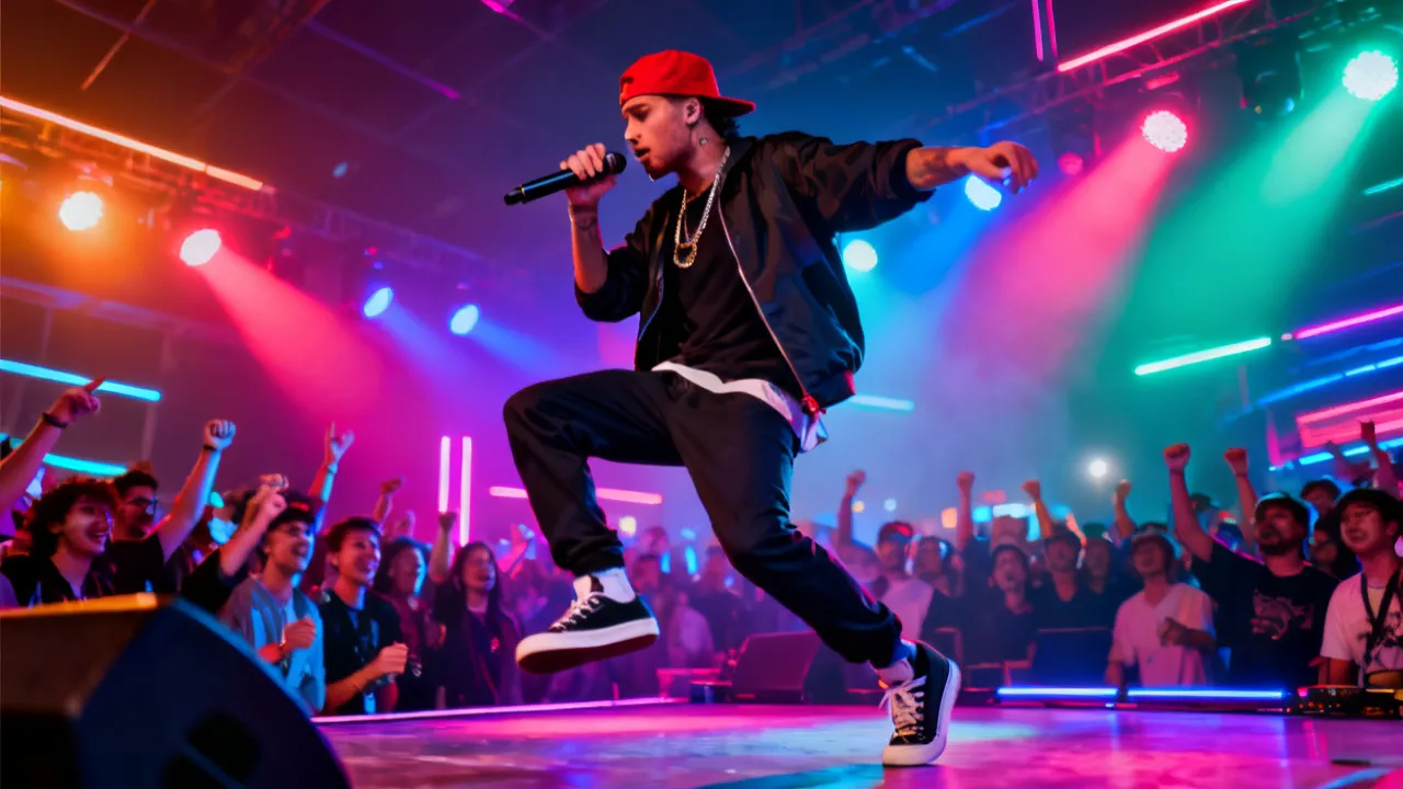 Discovering the Journey of Frander Rapper