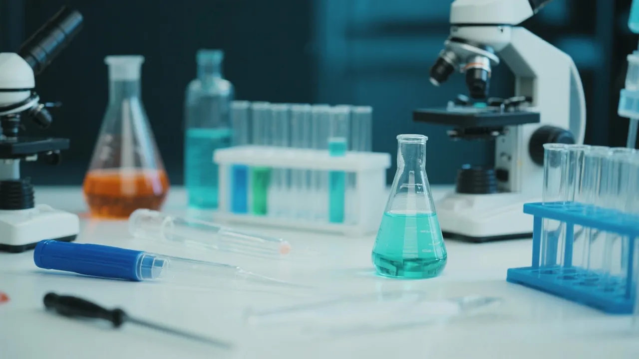 Understanding Thermo Fisher Chromatography