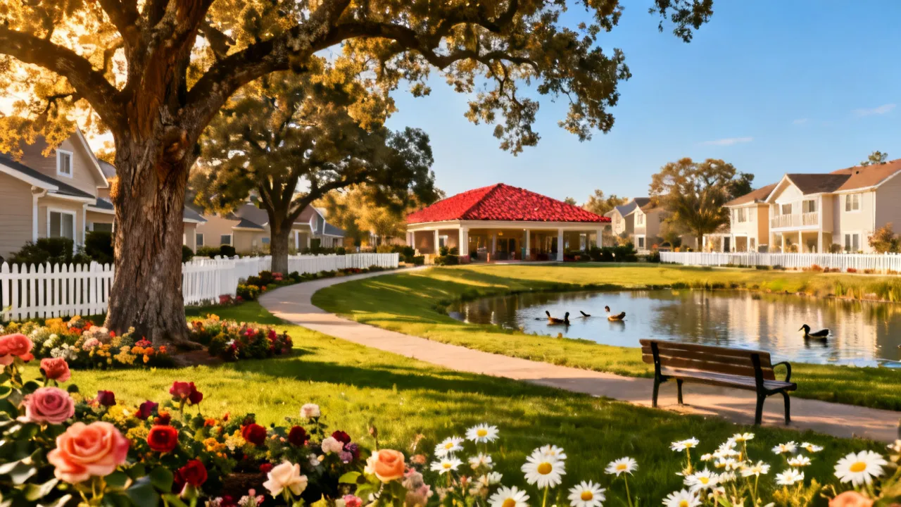 Discovering 55places for Ideal Retirement