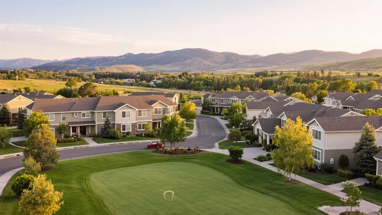 Discover Heartis Eagle Mountain