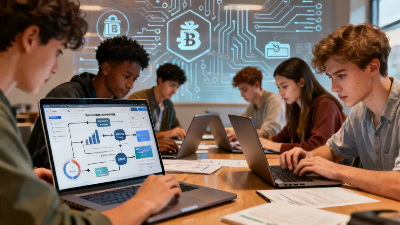 Choosing a Fintech Course for Real-World Skills
