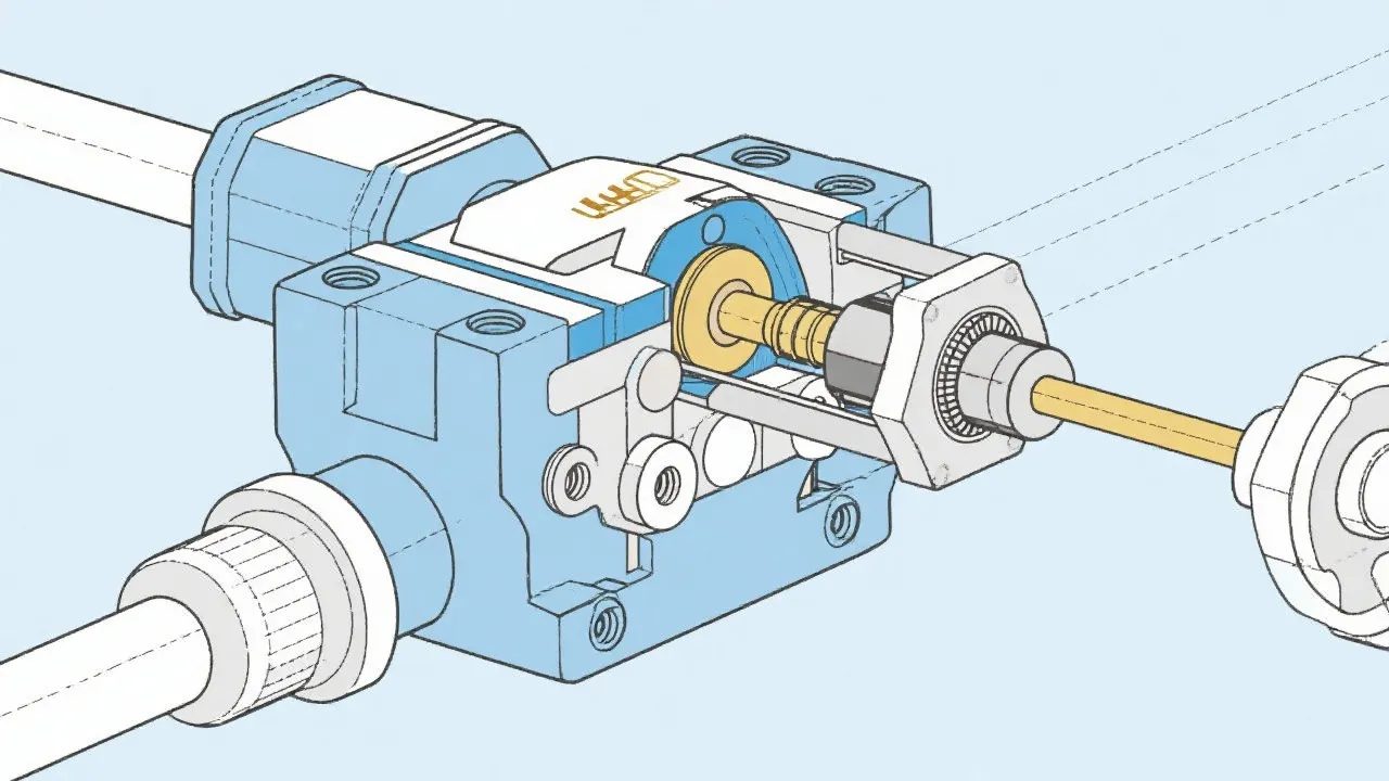 Understanding the LVDT Proportional Valve