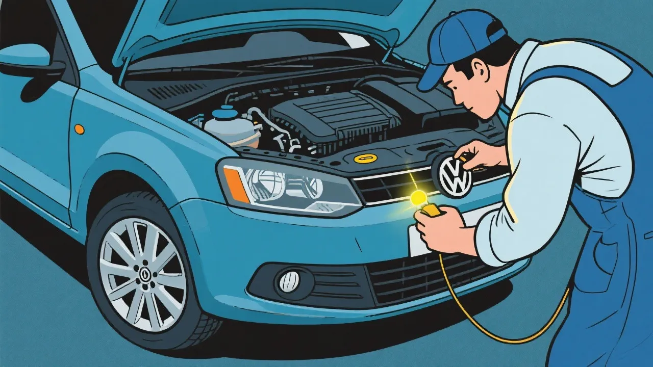 Understanding VW Vento P0441 Code