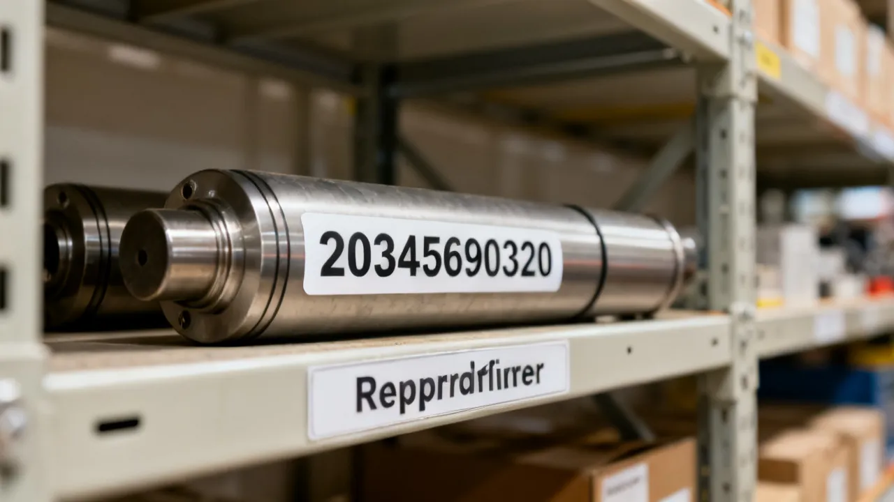 Understanding Code 20345690320 and Supplier Sourcing