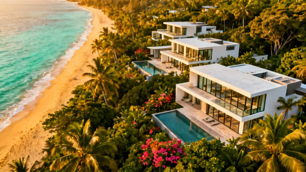 Discovering Palmyra Villas