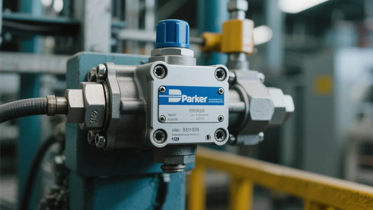 Understanding Parker Proportional Valves
