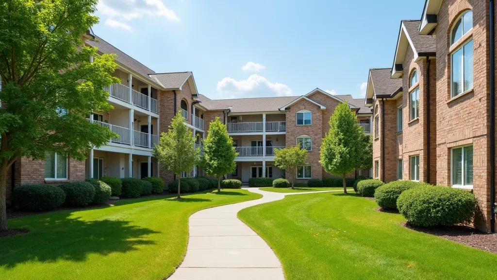 Affordable Senior Apartments for 55+ Near Me