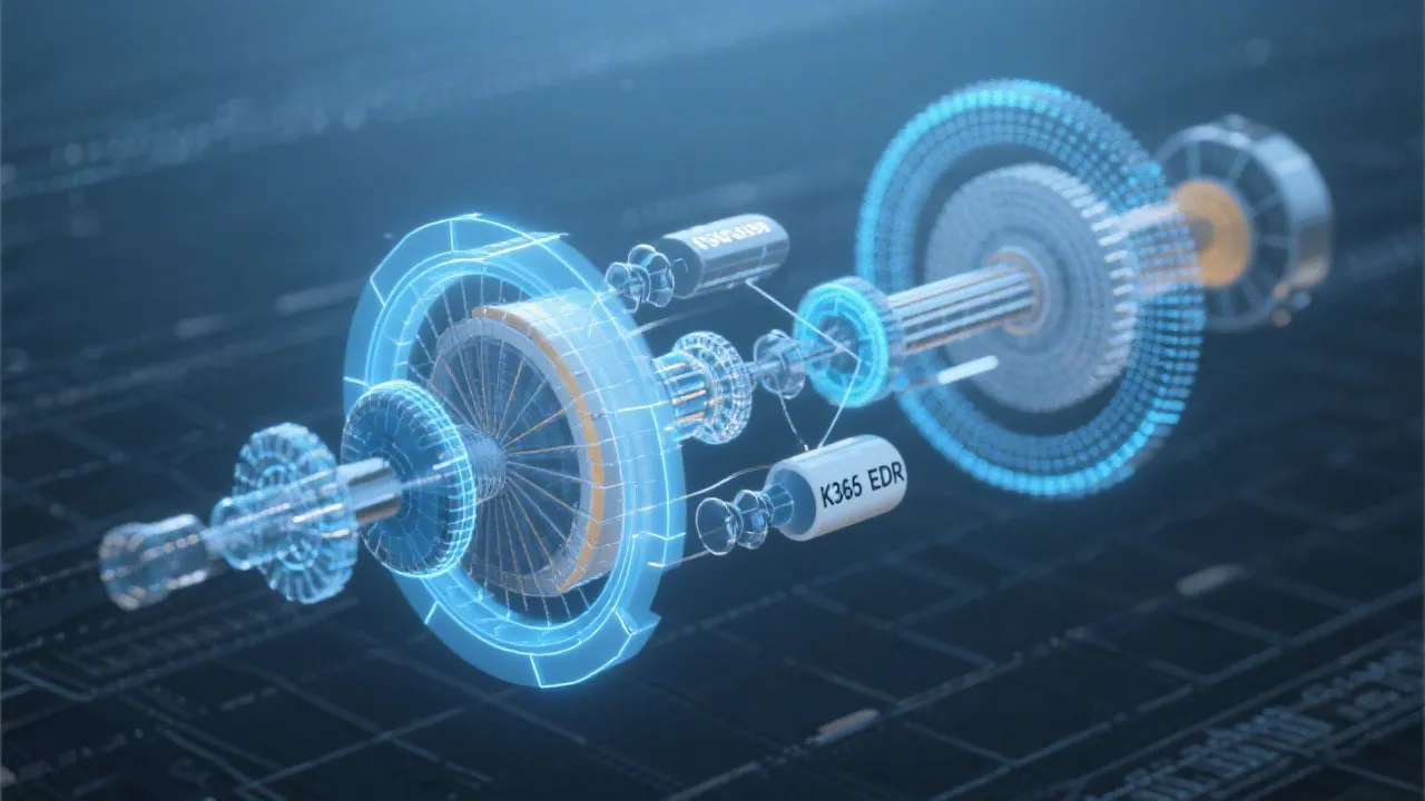 Understanding the K365 Edr System