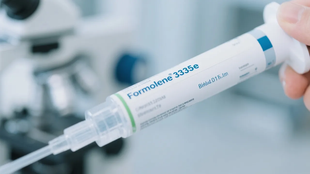 Understanding Formolene 3335e in Manufacturing