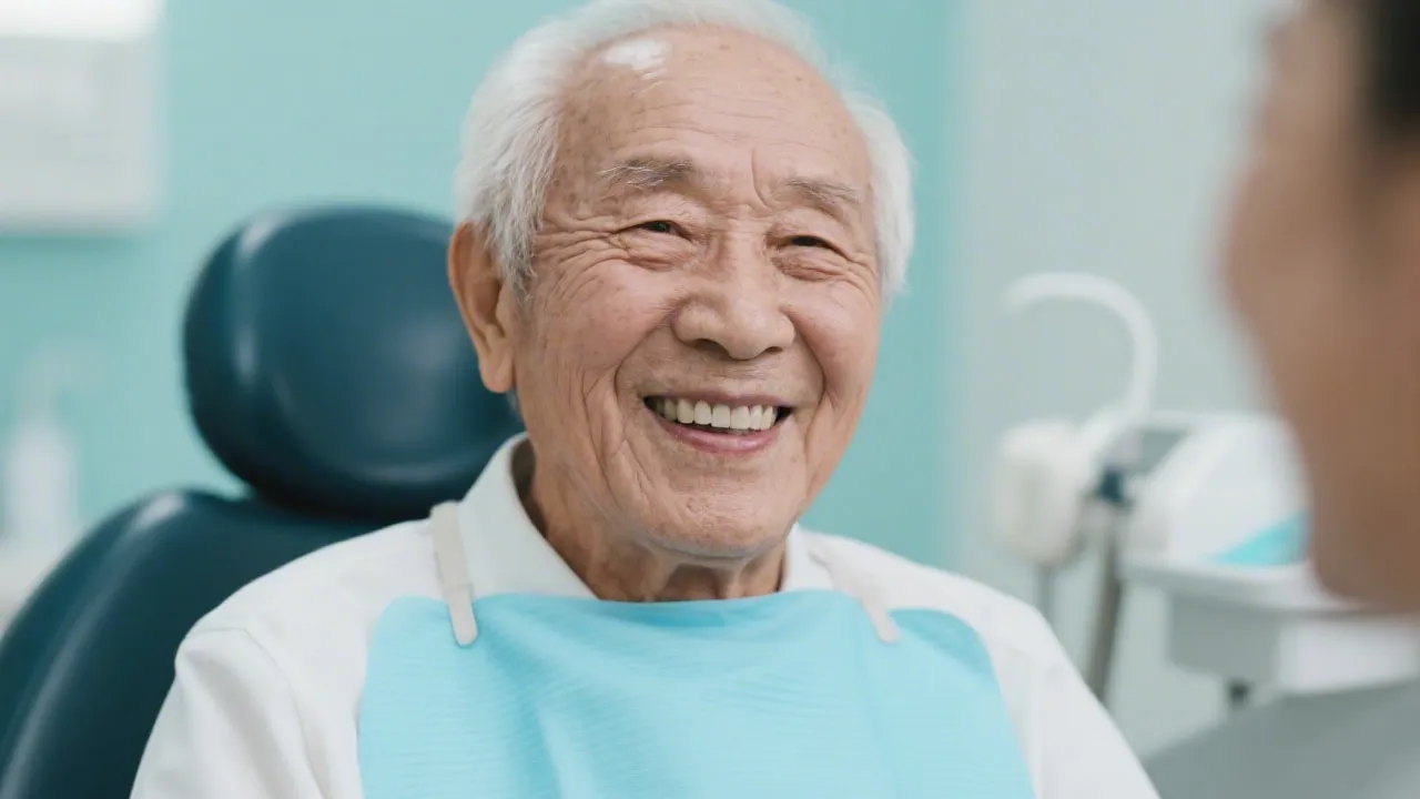 Top Dental Insurance for Seniors