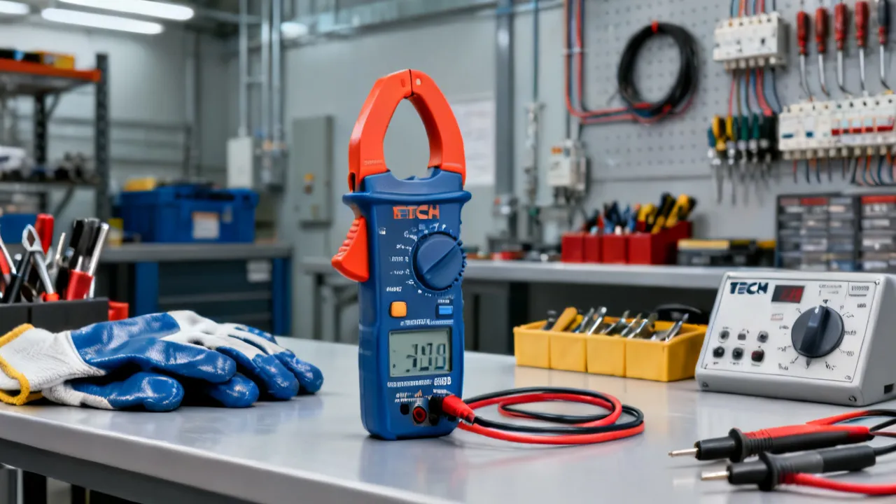 Extech EX900: Practical Guide for Electrical Testing