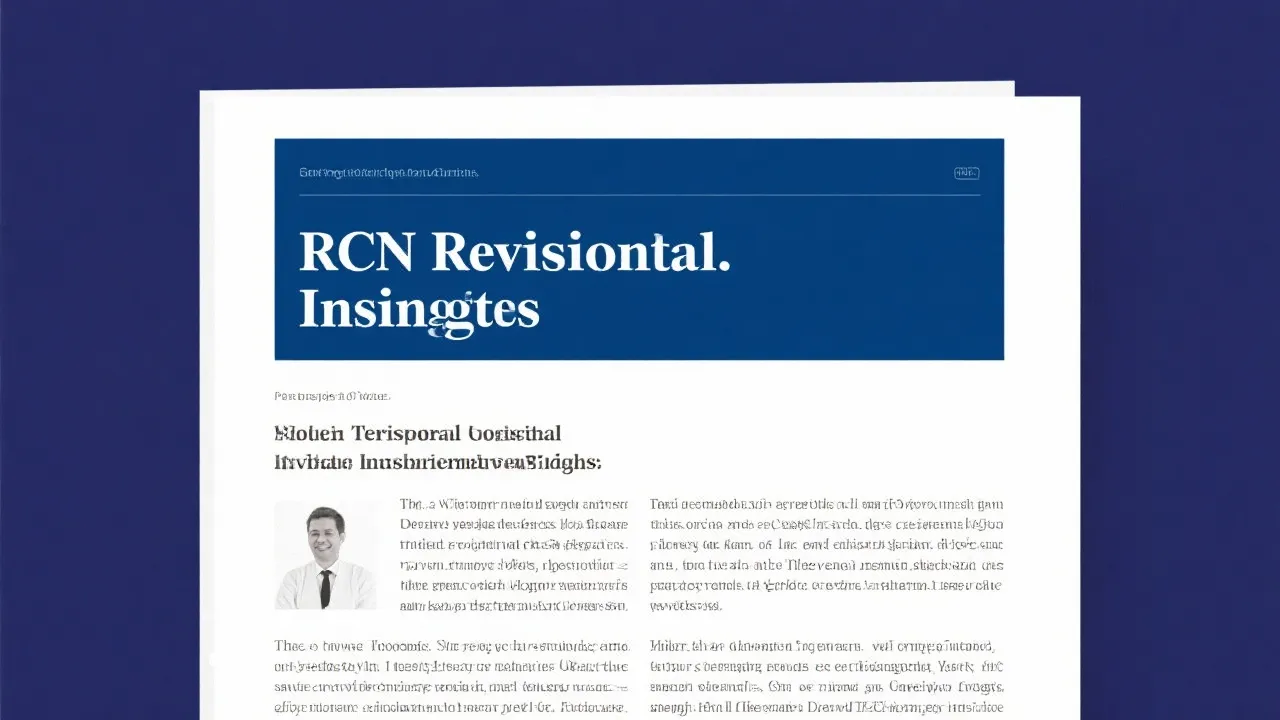 Understanding RCN Revisional Insights