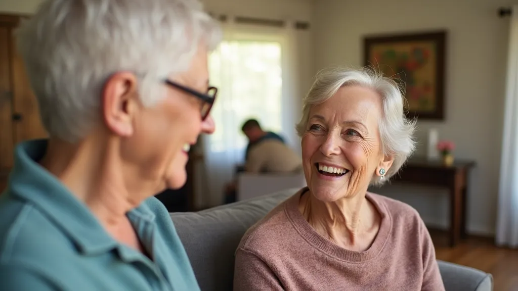 Affordable Senior Apartments for 55+