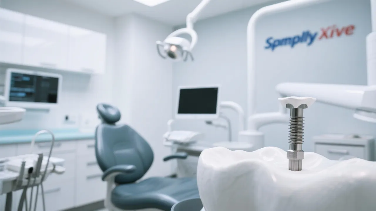 Understanding Dentsply Xive Dental Implants