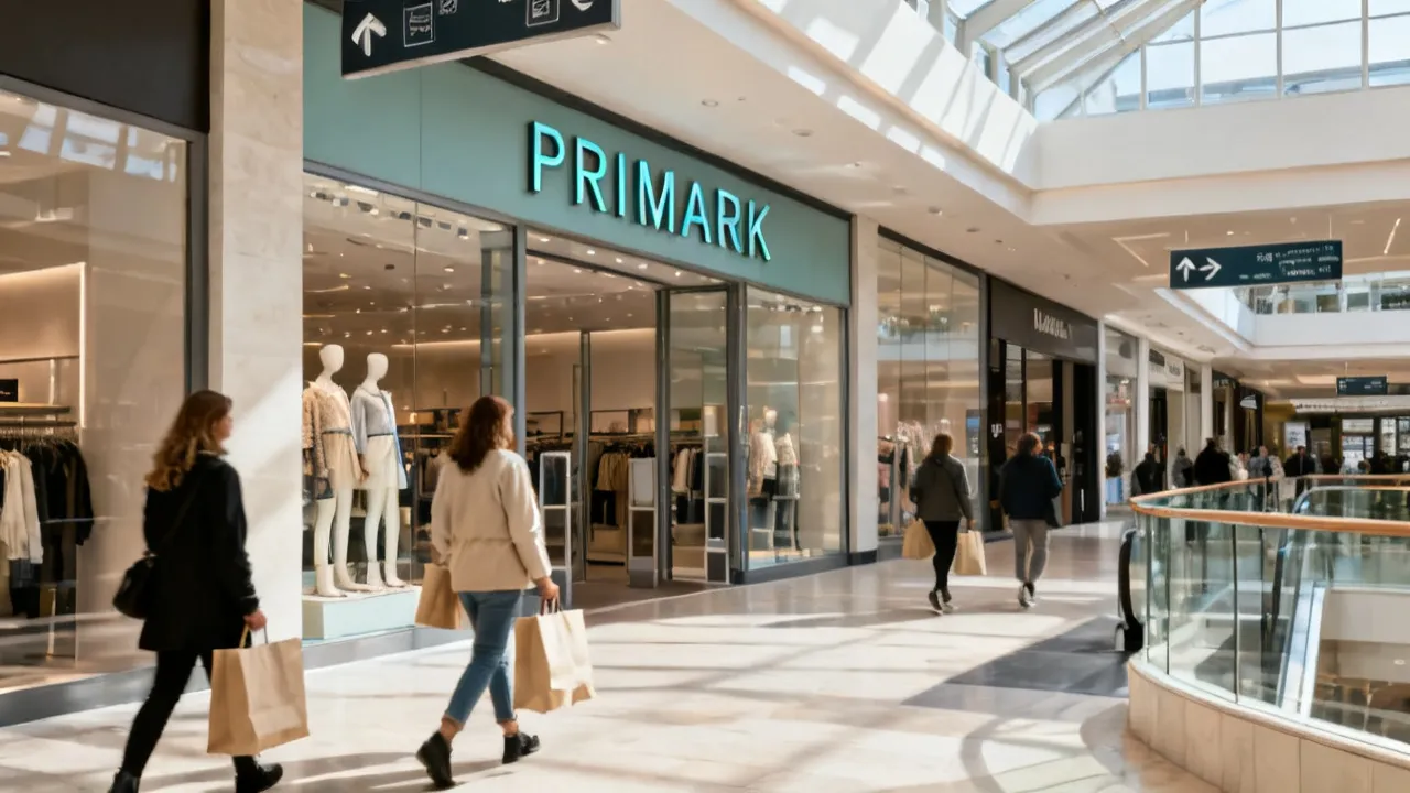 Understanding Primark at SCS Shopping Centres